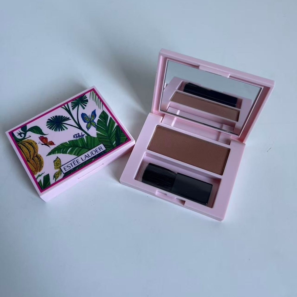 2/10$ Estee Lauder Bronze Goddess Powder Bronzer Mini Palette